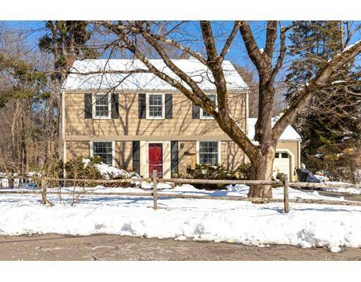 19 Woodland Drive, North Reading, MA 01864