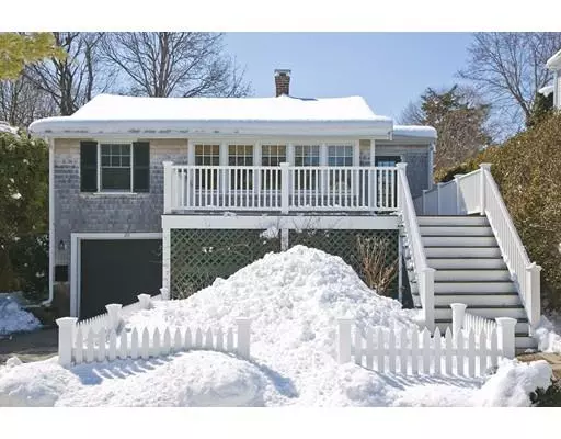 20 Kimball Beach Road, Hingham, MA 02043