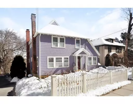 289 Gray Street, Arlington, MA 02476