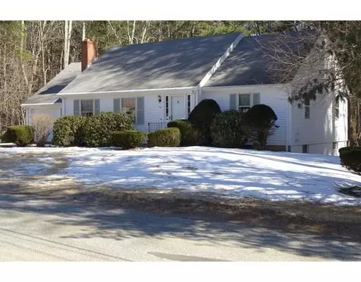 40 Prentice Rd, Northbridge, MA 01588