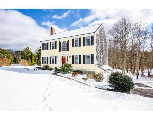 Bourne, MA 02562,1 Ridgehill Ln