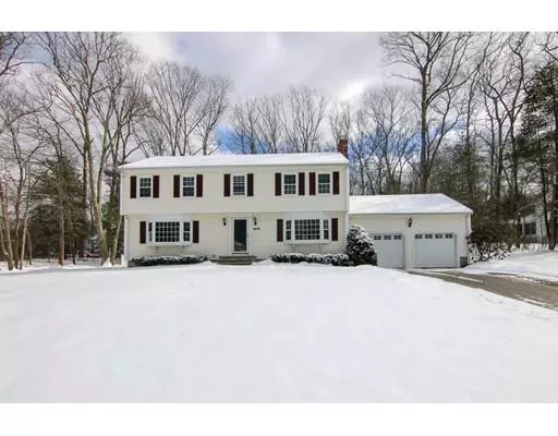 409 Oakland Pkwy, Franklin, MA 02038