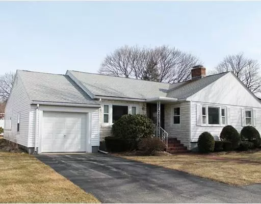 195 Dalton Road, Belmont, MA 02478