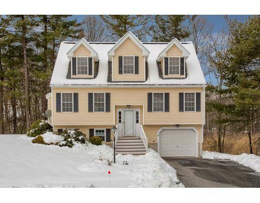 36 Jodi Dr, Tewksbury, MA 01876