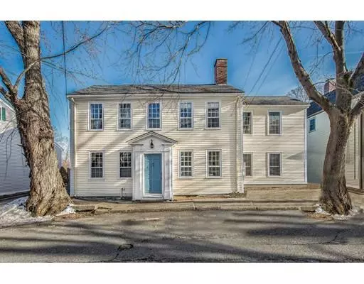 15 Olive Street, Newburyport, MA 01950