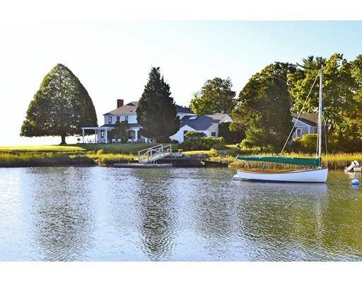 Duxbury, MA 02332,44 River Ln