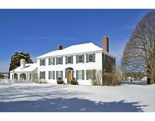 Duxbury, MA 02332,44 River Ln