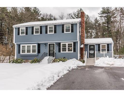 131 Cardigan Road, Tewksbury, MA 01876