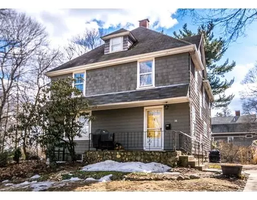 38 Clark Lane, Waltham, MA 02451