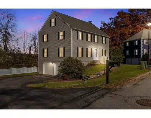 22 Hideaway Lane, Methuen, MA 01844