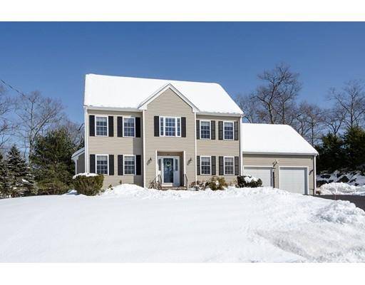 78 Old Wood Road, North Attleboro, MA 02760