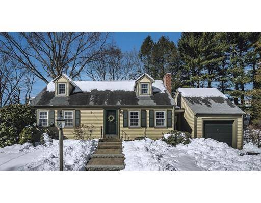 21 Clearwater Road, Winchester, MA 01890