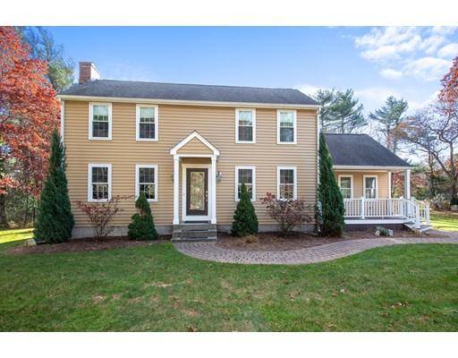 5 Nottingham Drive, Kingston, MA 02364