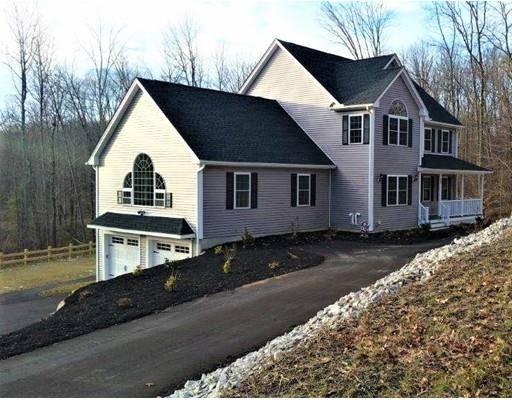 22 Morton Station Road, Charlton, MA 01507