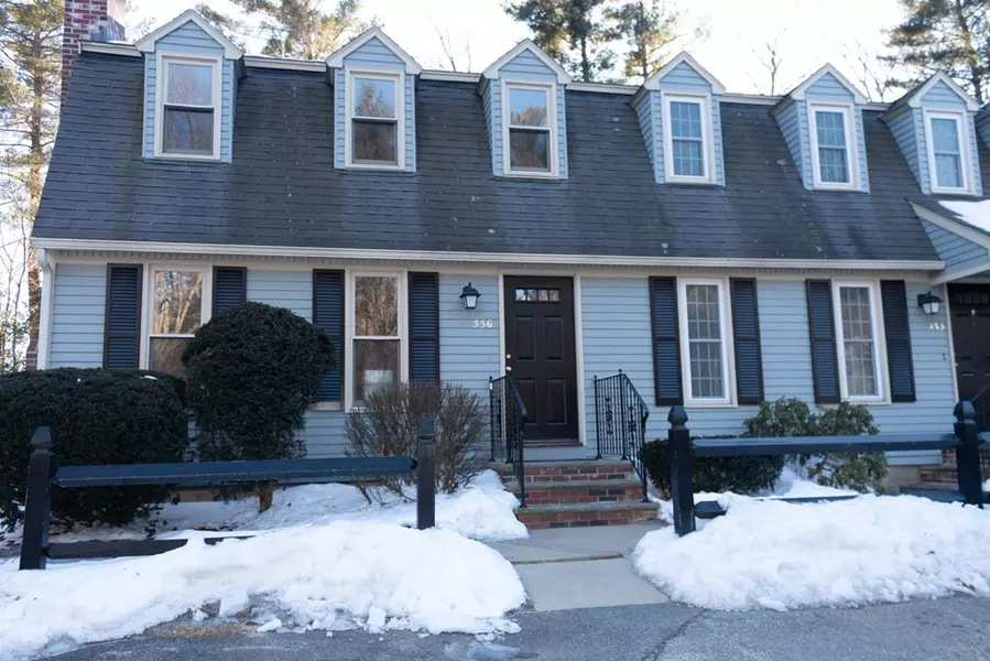 536 Wellman Ave #536, Chelmsford, MA 01863