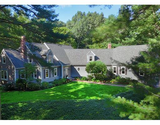 127 Far Reach Road, Westwood, MA 02090