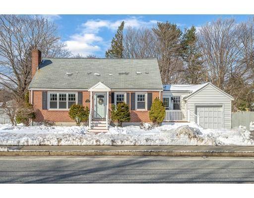 223 Elm Street, North Reading, MA 01864