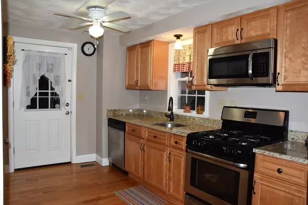 Peabody, MA 01960,15 Dalton Court #A
