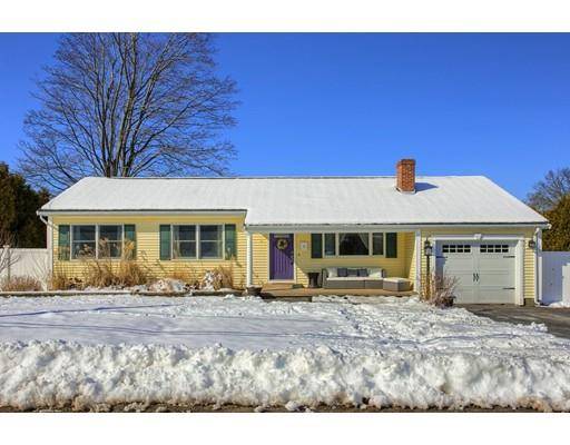 5 Francis Street, North Andover, MA 01845