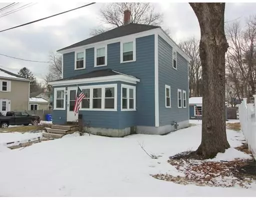 25 Lewis St, Maynard, MA 01754