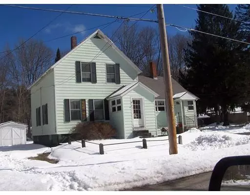 681 E Main St, Orange, MA 01364