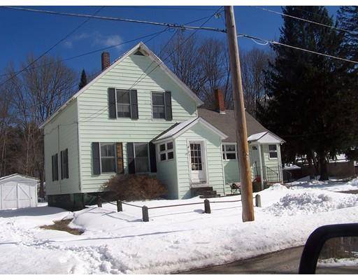 681 E Main St, Orange, MA 01364