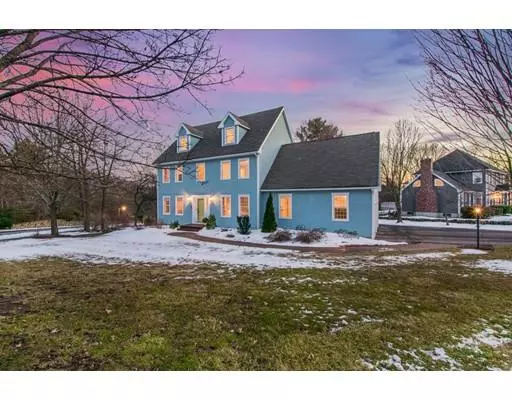 3 Camelot Drive, Shrewsbury, MA 01545