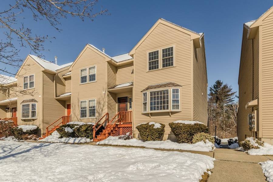 83 Quail Run #83, Tewksbury, MA 01876