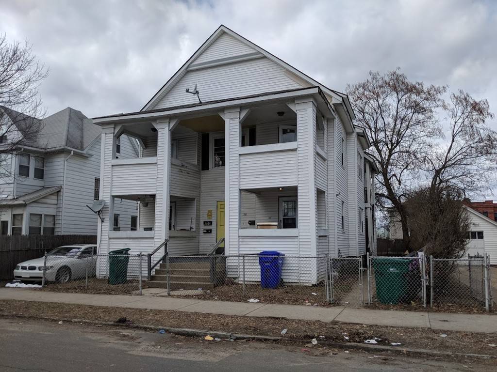 38 Johnson St, Springfield, MA 01108