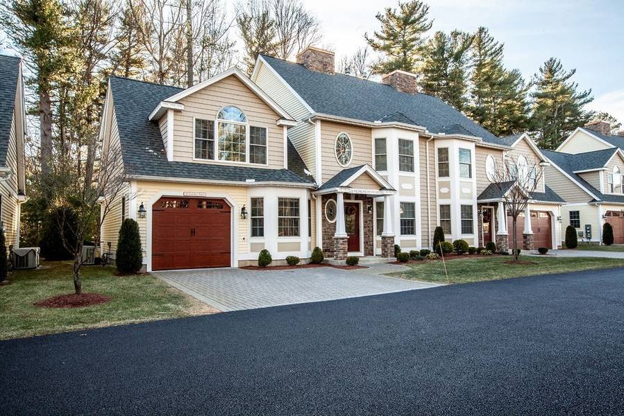 18 Yorkshire Drive #18, Tewksbury, MA 01876