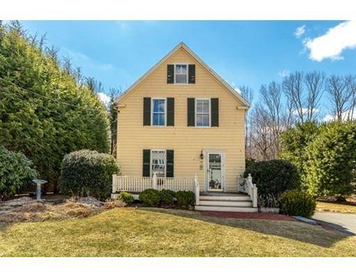 40 Earl Street, Lexington, MA 02421