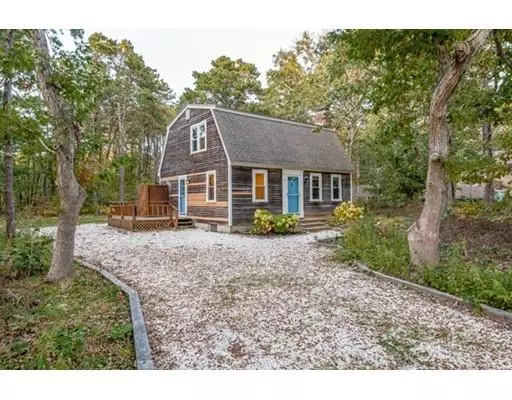 66 Whitman Lane, Wellfleet, MA 02667