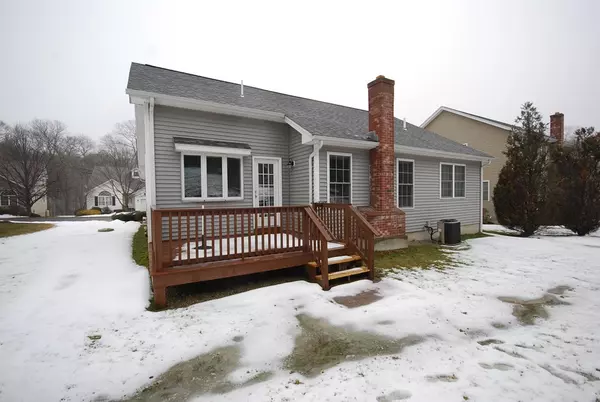 Ashland, MA 01721,46 Haven Way #46