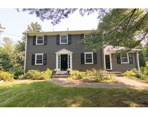 8 Woodland Street, Sherborn, MA 01770