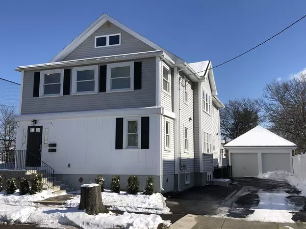 19 Foster Street #19, Arlington, MA 02474