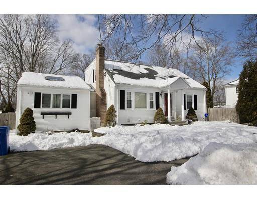 11 Potter Road, Waltham, MA 02453