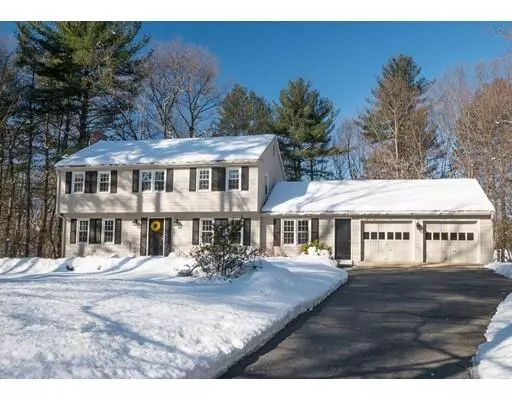 83 Willard Grant Road, Sudbury, MA 01776