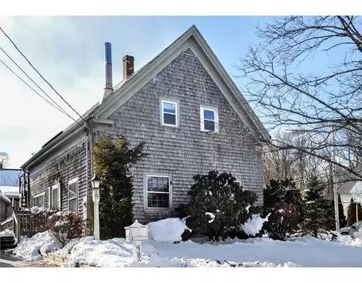 488 Liberty St, Rockland, MA 02370