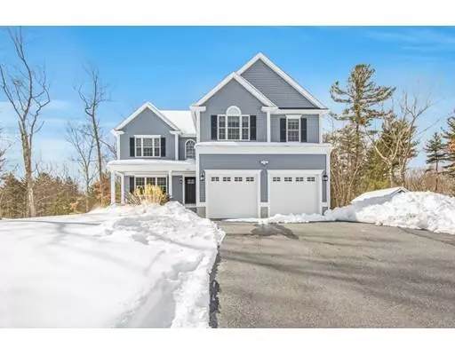 105 Joseph Cir, Northbridge, MA 01588