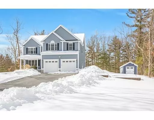 Northbridge, MA 01588,105 Joseph Cir