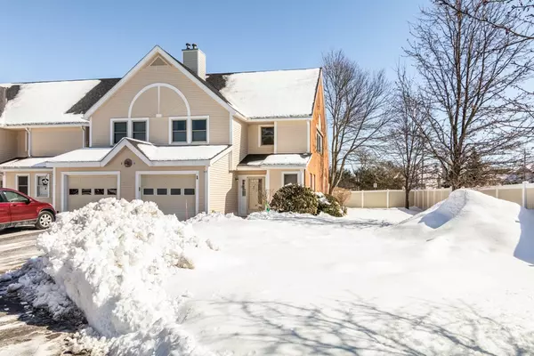 1 Alcott Way #1, North Andover, MA 01845