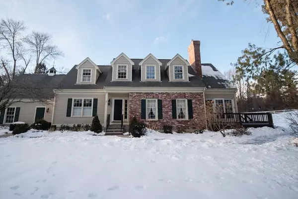 18 Derby Lane #18, Tyngsborough, MA 01879