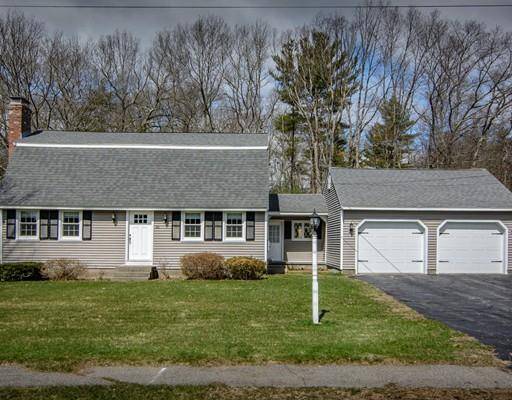 35 Sunrise Avenue, Grafton, MA 01519