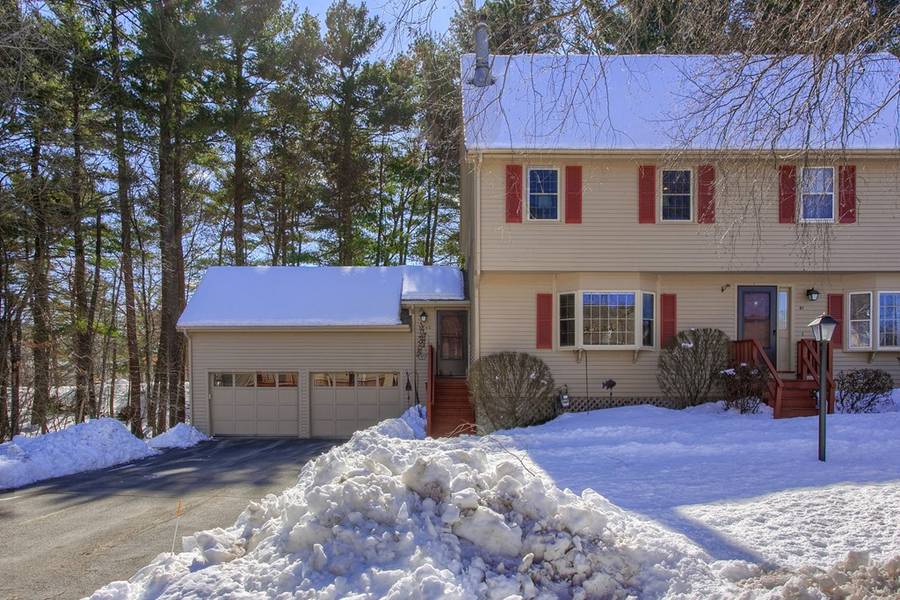 42 Quail Run #42, Tewksbury, MA 01876