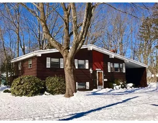 88 Colgate Drive, North Andover, MA 01845