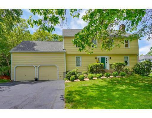 5 Darlene Drive, Southborough, MA 01772