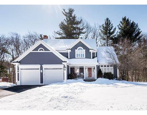 104 Colonial Avenue, North Andover, MA 01845