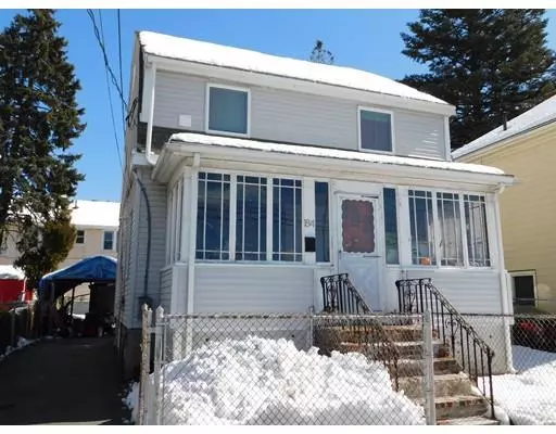 184 Bell Rock Street, Everett, MA 02149