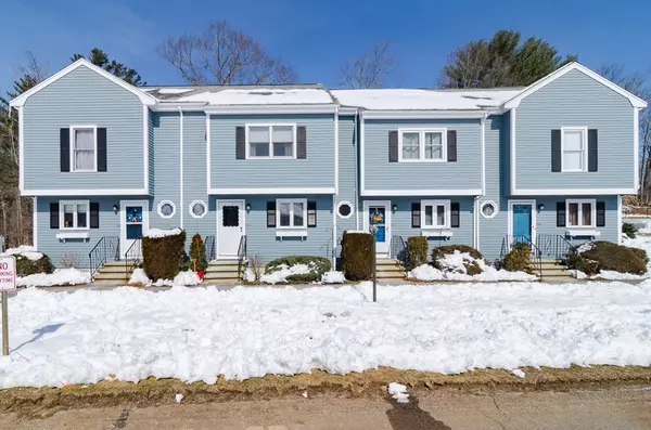 Rockland, MA 02370,402 Standpipe Dr #402