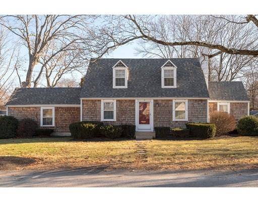 3 Bradley Woods Drive, Hingham, MA 02043